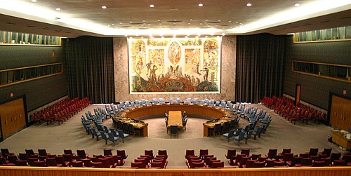 United Nations Security Council veto